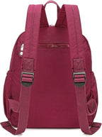 Mini Hiking Waterproof Backpack Purse - Image 5