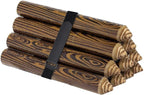 2 x 36 Inch Hook and Loop Cable Tie, 6 Pack Heavy Duty Adjustable Fastening - Image 4