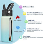 BJPKPK Insulated Water Bottles - Image 3