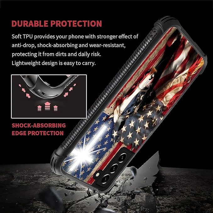for Samsung Galaxy S21 Plus Case - Image 6