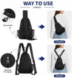 Small Crossbody Bag Casual Sling Bag - Image 4