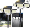 MDCMDCM Solar Motion Sensor Outdoor Lights Waterproof by MDCMDCMSolarLightsOutdoor