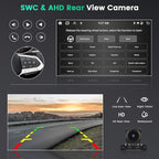 Hikity Android 15 Car Stereo for 2010-2016 Jeep Patriot Compass, 10.1 Inch - Image 7
