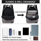 SUPACOOL Casual Laptop Backpack - Image 3