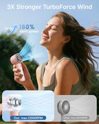 SWEETFULL Mini Fan Portable - Image 2