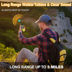 Walkie Talkies Long Range for Adults - Image 5