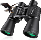 20x50 High Powered Binoculars for Adults, Waterproof Compact Binoculars by FLYANT