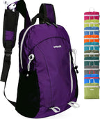 VPBAGE 15L Water-resistant Hiking Daypack by VpbageGear