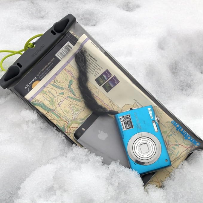 Aquapac Multi-Purpose Medium Waterproof Case, 15 by 26cm, - Image 8