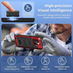 Mitywah Waterproof Case for iPhone 16 Pro, Shockproof Heavy Duty Case - Image 6