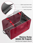 KEMIMOTO Waterproof Duffle Bag 45L Heavy Duty Marine Dry Bags Backpack Jet Ski - Image 5