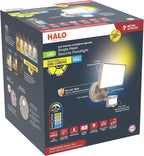 HALO FGS Ultra Bright Outdoor LED Security Floodlight, 120-227V w/CCT & Lumen - Image 7