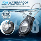 Waterproof Airtag Holder, 4 Pack Air tag Case - Image 2