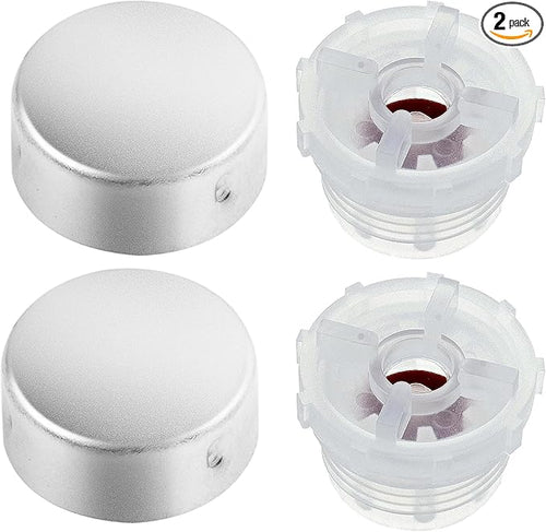 2 Pack 630-7500 Vacuum Breaker Service Parts Kit Replacement by MOOTVGOO