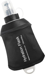 WILDREEDS 150ml Soft Flask, TPU Collapsible Soft Water Bottle by WILDREEDS