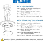 Closet Lights Motion Sensored, LED Closet Light Motion Activated, 5000K - Image 8