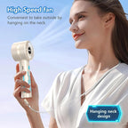 AaoLin 2pcs Portable Handheld Turbo Fan - Image 6