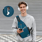 MOSISO Sling Backpack - Image 6