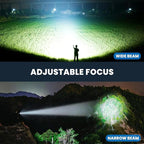 Rechargeable Flashlights 3 Pack - Image 5