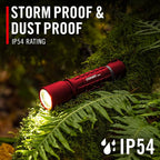 Coast XP11R 2600 Lumen USB-C Rechargeable LED Flashlight - Image 7