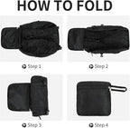 Small Hiking Backpack 35L Travel Lightweight Hiking Packable Daypack - Image 3