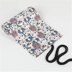 Funny live 24/36/48/72 Slots Colored Pencil Wrap Roll up Pen Holder Case - Image 2