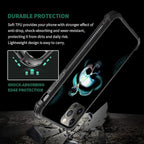 for iPhone 11 Pro Case, Skeleton Winding Snake Pattern Graphic Design Girl Boy - Image 7