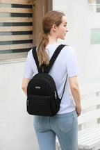 AOTIAN Mini Lightweight 11.8 Inch Backpack Durable Travel Hiking Women and - Image 2