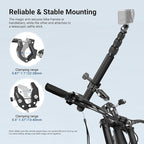 NEEWER Motorcycle Mount Accessories Kit Compatible - Image 5