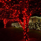 Dazzle Bright 300 LED Christmas String Lights, 100 FT Connectable Waterproof - Image 4