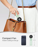 Portable Handheld Turbo Fan - Image 6