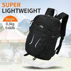 Small Hiking Backpack 35L Travel Lightweight Hiking Packable Daypack - Image 7