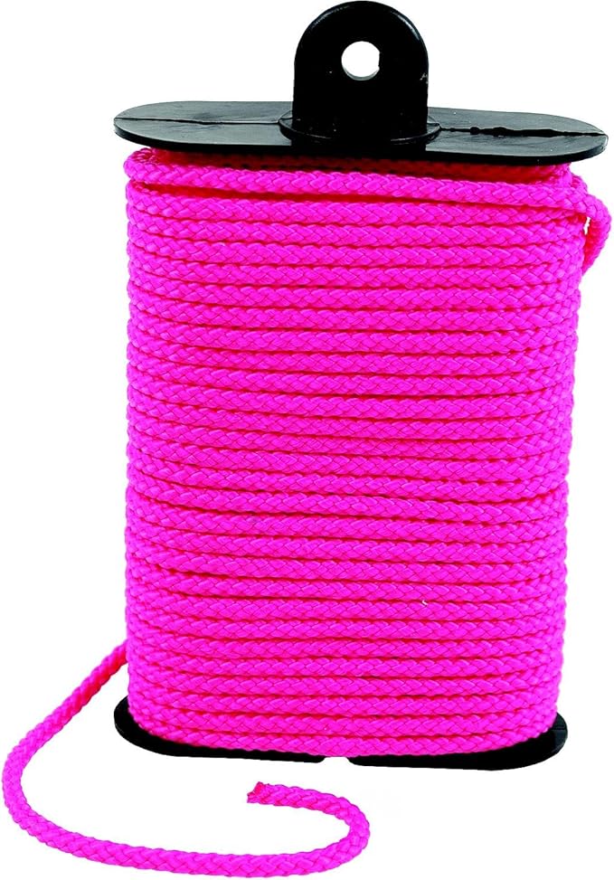 Attwood Neon Colored Diamond Braided Polypropylene Marine Utility Cord - Image 5
