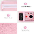 Canboc Carrying Case for KODAK PIXPRO WPZ2 Rugged Waterproof Digital Camera - Image 5