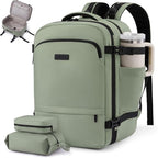 LOVEVOOK Carry On Travel Backpack by LOVEVOOK