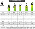 Farsea Insulated Water Bottle - Image 4