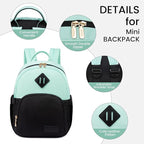 LOVEVOOK Mini Backpack for Women Light Weight Small Waterproof Backpack Purses - Image 8