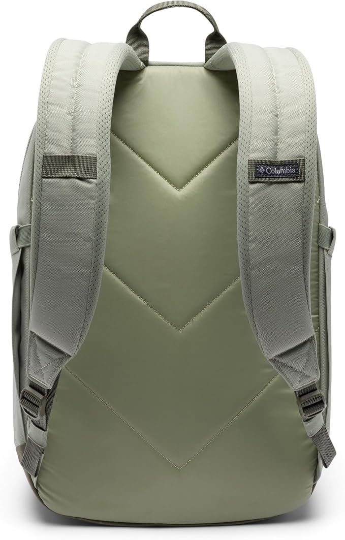 Columbia Unisex Buxton 26L Backpack, Safari/Stone Green, One Size - Image 2
