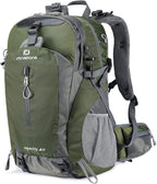FENGDONG 40L Waterproof Lightweight Hiking, Travel Backpack by FENGDONG
