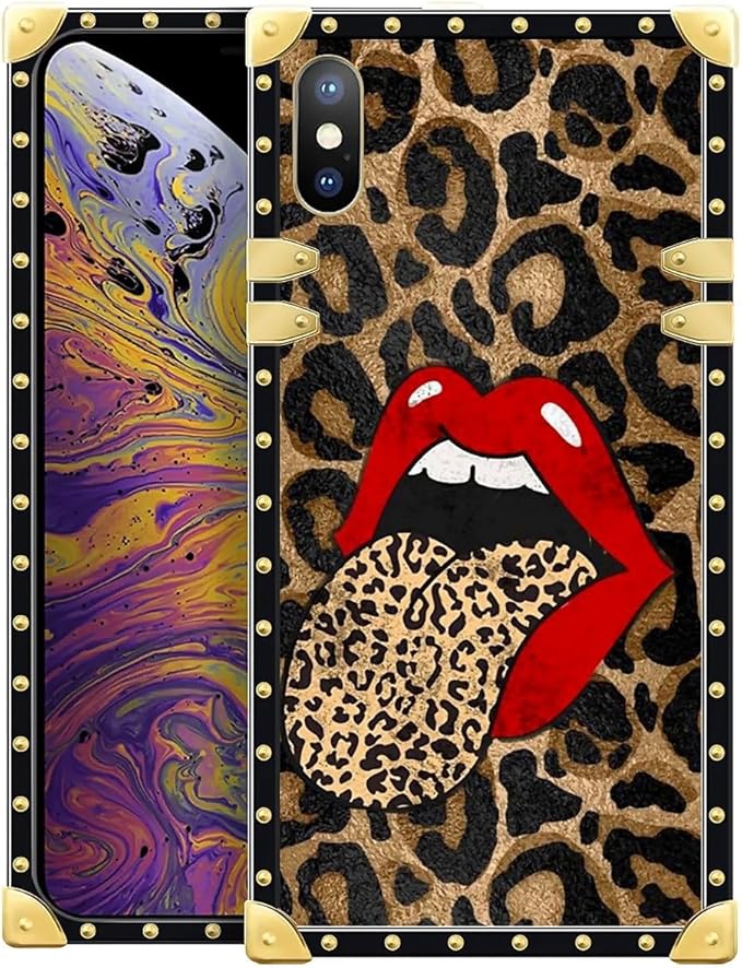 Compatible with iPhone Xs Max Case by Unknown