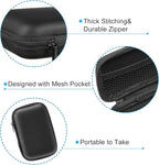 PATIKIL 4.33x3.15 Electronic Organizer Case, Charger Cord - Image 4