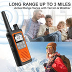 Walkie Talkies for Adults Long Range - Image 4