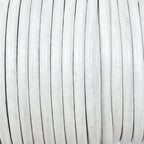 GENIQUE Real/Genuine Round Leather String Cord - Image 3
