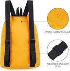 WANDF Swim Bag Mesh Drawstring Backpack Beach Backpack - Image 6