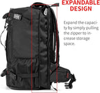 YOUMIAN Large Capacity For Travel Hiking Sports Carry On Backpack Durable - Image 4