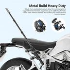 NEEWER Motorcycle Mount Accessories Kit Compatible - Image 6