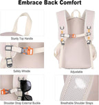 Nerlion 35L Hiking Backpack Travel Backpack - Image 3