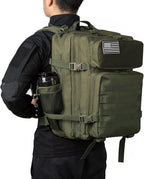 QT&QY 25L/45L Military Tactical Backpack - Image 4