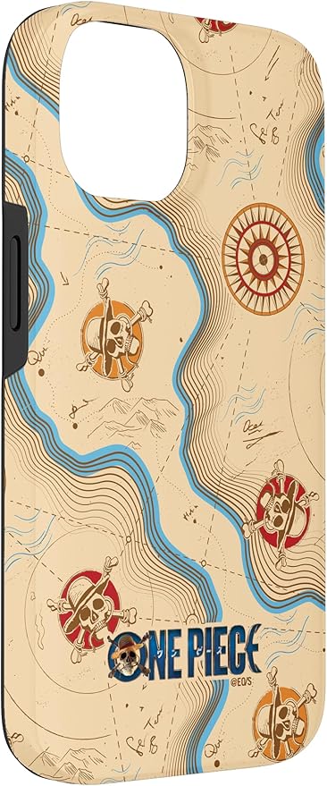 One Piece Map Officially Licensed Case - Image 3