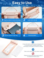 wellhouse 3D Waterproof Phone Pouch - Image 5